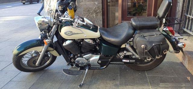 Honda Shadow 400 VT400