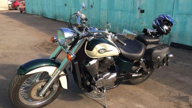 Honda Shadow 400 VT400