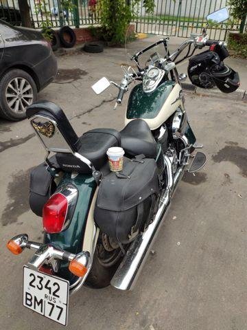 Honda Shadow 400 VT400