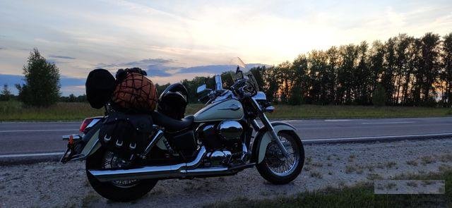 Honda Shadow 400 VT400