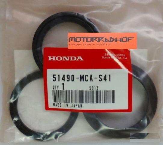 Сальник+пыльник вилки honda gl1800 51490mcas41