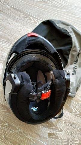 Мотошлем BMW Motorrad, 58/59 размер