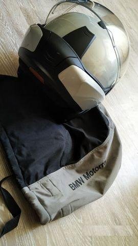 Мотошлем BMW Motorrad, 58/59 размер