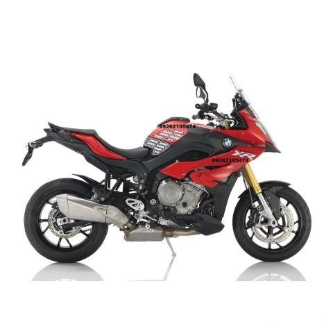 Stompgrip Наклейка на бак BMW S1000XR 15-16+