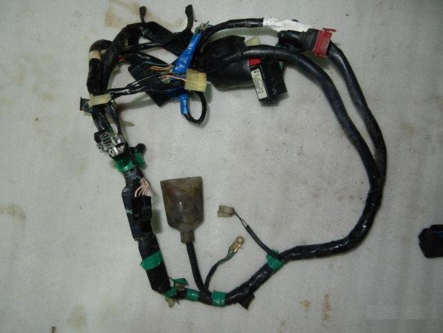 Проводка Honda cbr600F4 1999