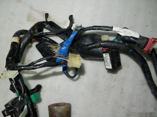 Проводка Honda cbr600F4 1999