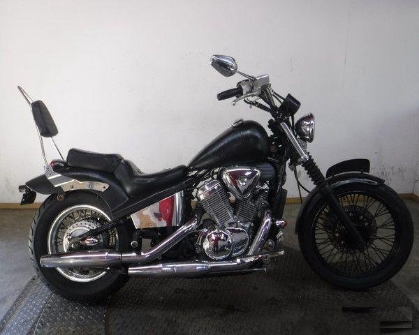 Honda steed 400