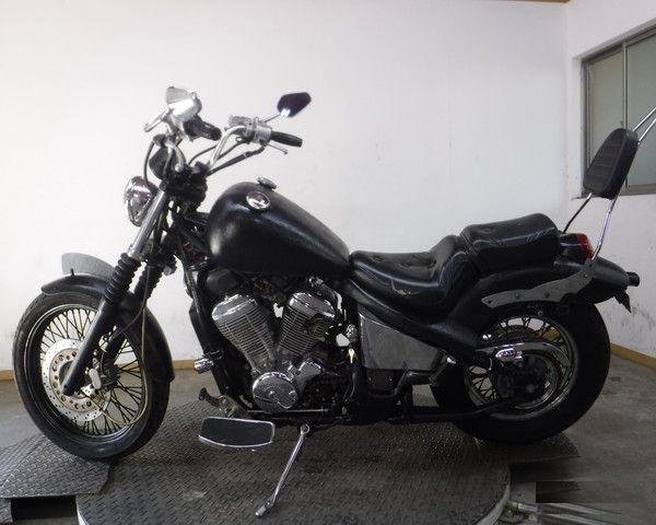 Honda steed 400