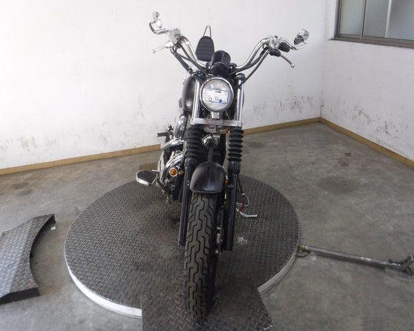 Honda steed 400
