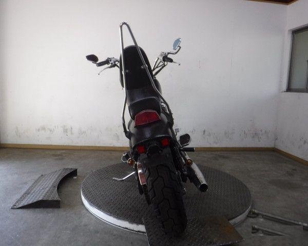 Honda steed 400