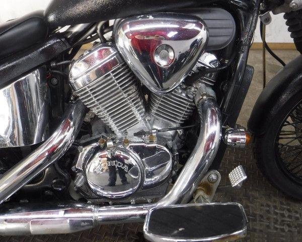 Honda steed 400