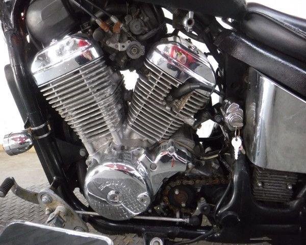 Honda steed 400