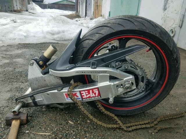 Маятник Cbr1000rr