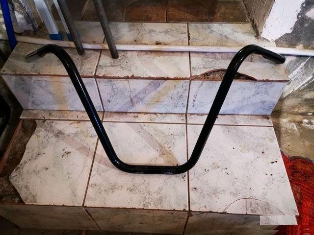 Руль Harley Davidson
