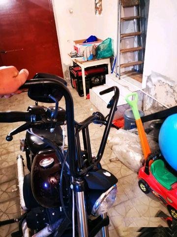 Руль Harley Davidson