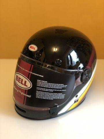Bell Bullitt Burnout, (L), Новый