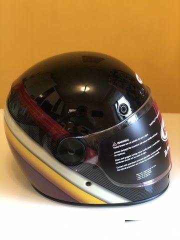 Bell Bullitt Burnout, (L), Новый