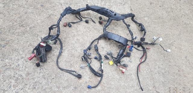 Honda CBR1000RR Коса Проводки hiss 32100-MFL-641