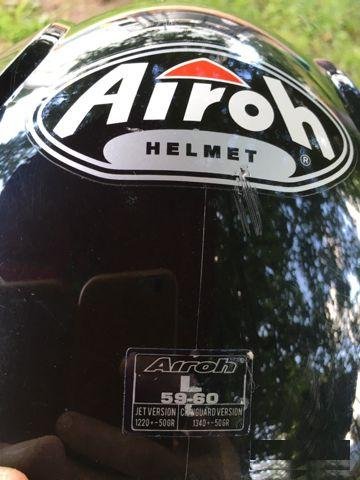 Мотошлем Airoh J106