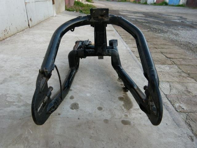 Маятник Honda shadow(steed)