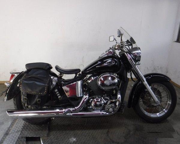 Honda Shadow VT400