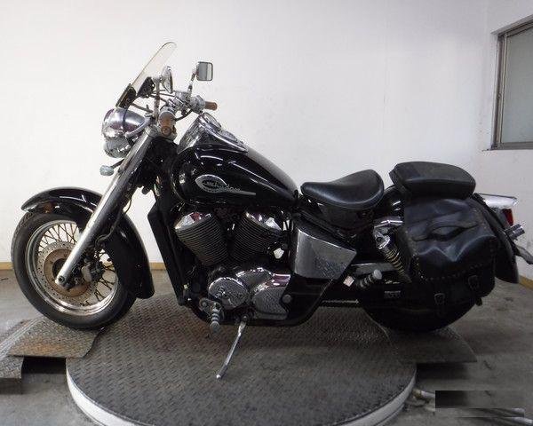 Honda Shadow VT400