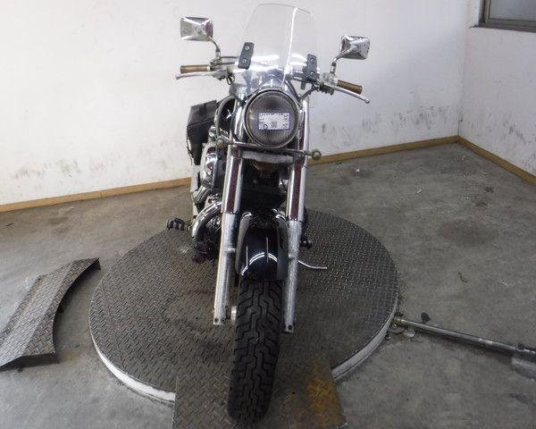 Honda Shadow VT400