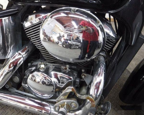 Honda Shadow VT400