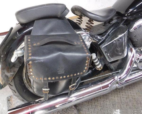Honda Shadow VT400