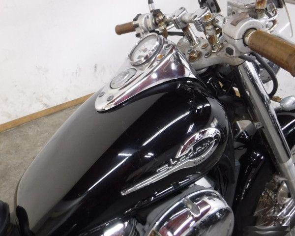 Honda Shadow VT400
