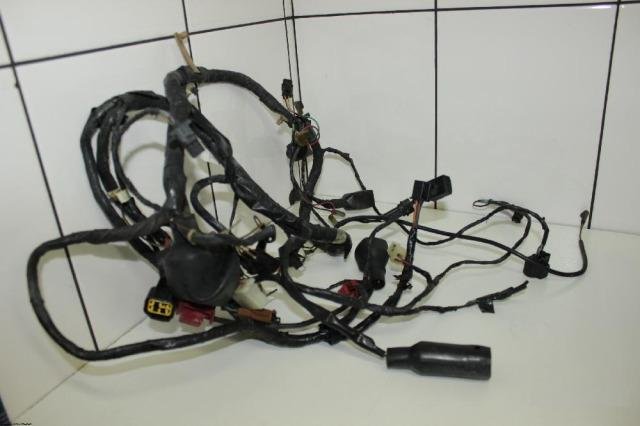 Kawasaki ZX6R(ZX600-J) 2000-2002 Проводка в сборе