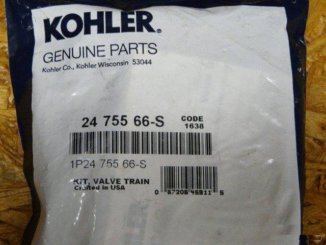 Ремкомплект гбц Kohler CH/CV 24 755 66-S