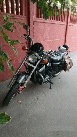 Honda Shadow VT 750 S