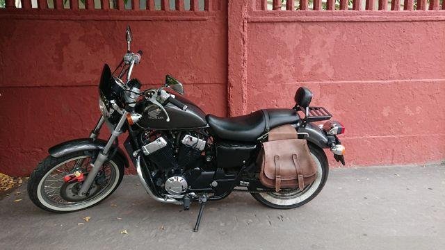 Honda Shadow VT 750 S