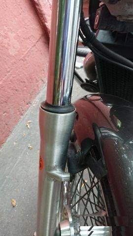 Honda Shadow VT 750 S