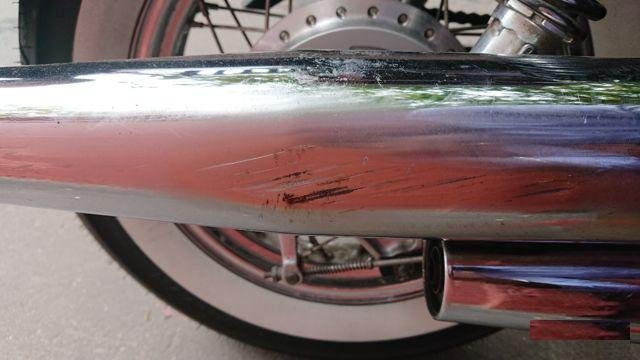 Honda Shadow VT 750 S