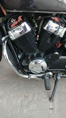 Honda Shadow VT 750 S