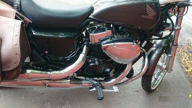 Honda Shadow VT 750 S