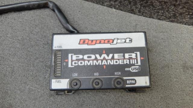 Dynojet Power Commander ZX6R 2007 2008