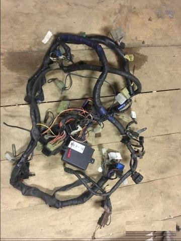 Yamaha yzf r1 проводка