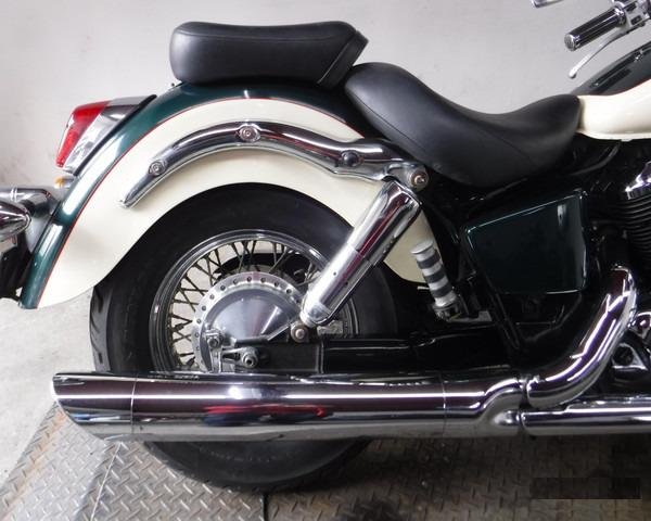 Honda VT 400 shadow