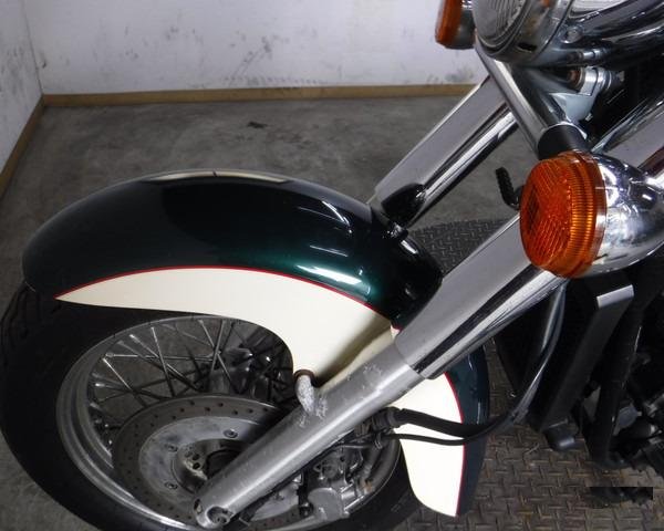 Honda VT 400 shadow