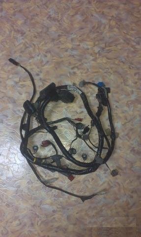 Honda CBR 600 RR 05-06 основная проводка