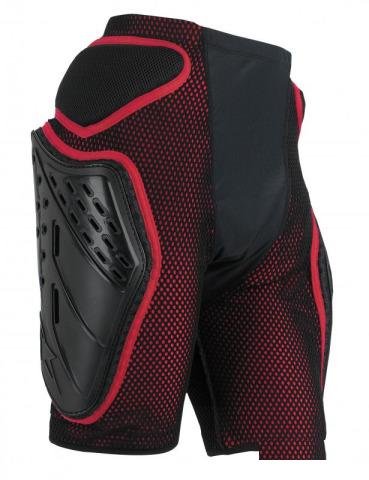 Защитные шорты alpinestars bionic free ride short