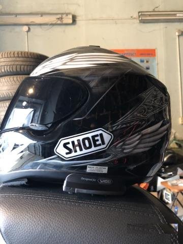Шлем Shoei Qwest размер L