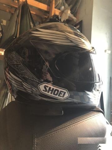 Шлем Shoei Qwest размер L