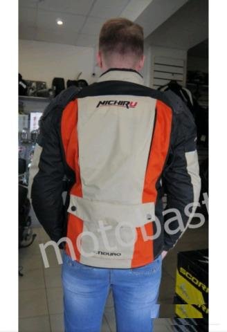 Куртка текстильная michiru Enduro