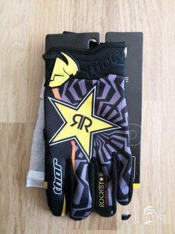 Перчатки Thor RockStar