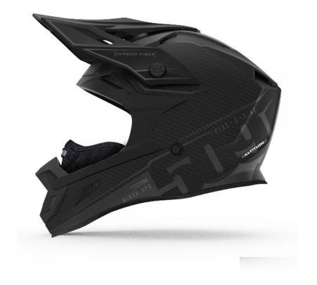 Шлем 509 Altitude Carbon/fidlock