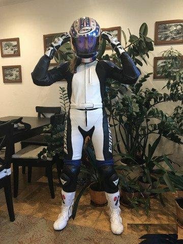 Мотокомбинезон Dainese жен